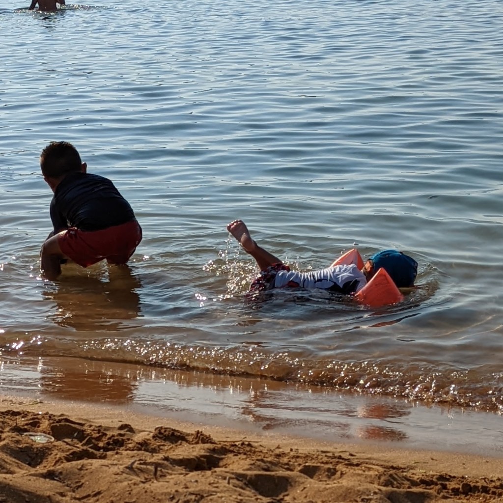 I’m out of cake&nbsp;batter!