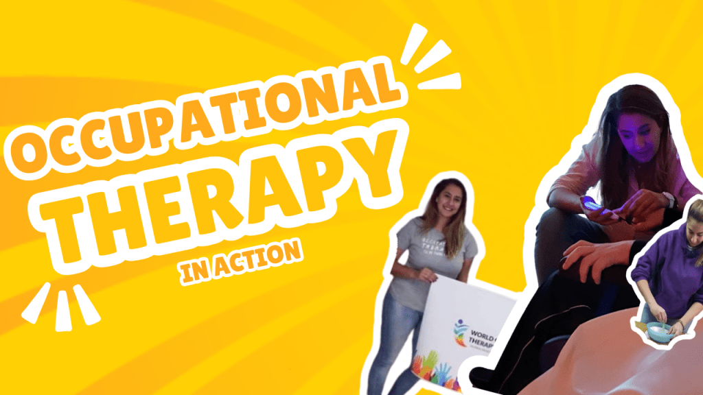 Occupational Therapy in&nbsp;Action